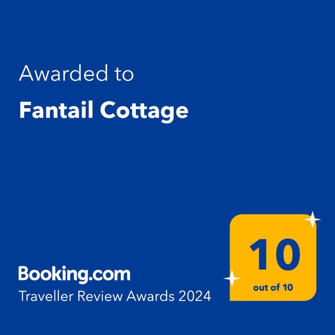 Fantail Cottage Hamilton Exteriör bild